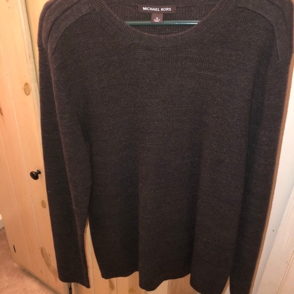 Michael Kors mid weight sweater - Picture 2 of 4